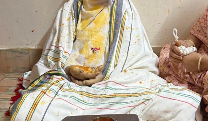 संथारा आराधिका श्रीमती शकुंतला मुथा